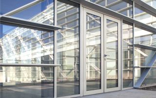 Puerta Millennium Plus 80