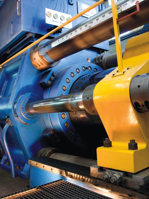 Extrusion CORTIZO